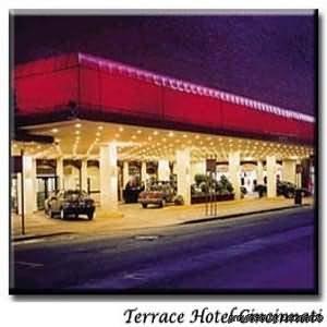 Terrace Hotel Σινσινάτι Εξωτερικό φωτογραφία