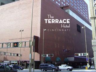 Terrace Hotel Σινσινάτι Εξωτερικό φωτογραφία